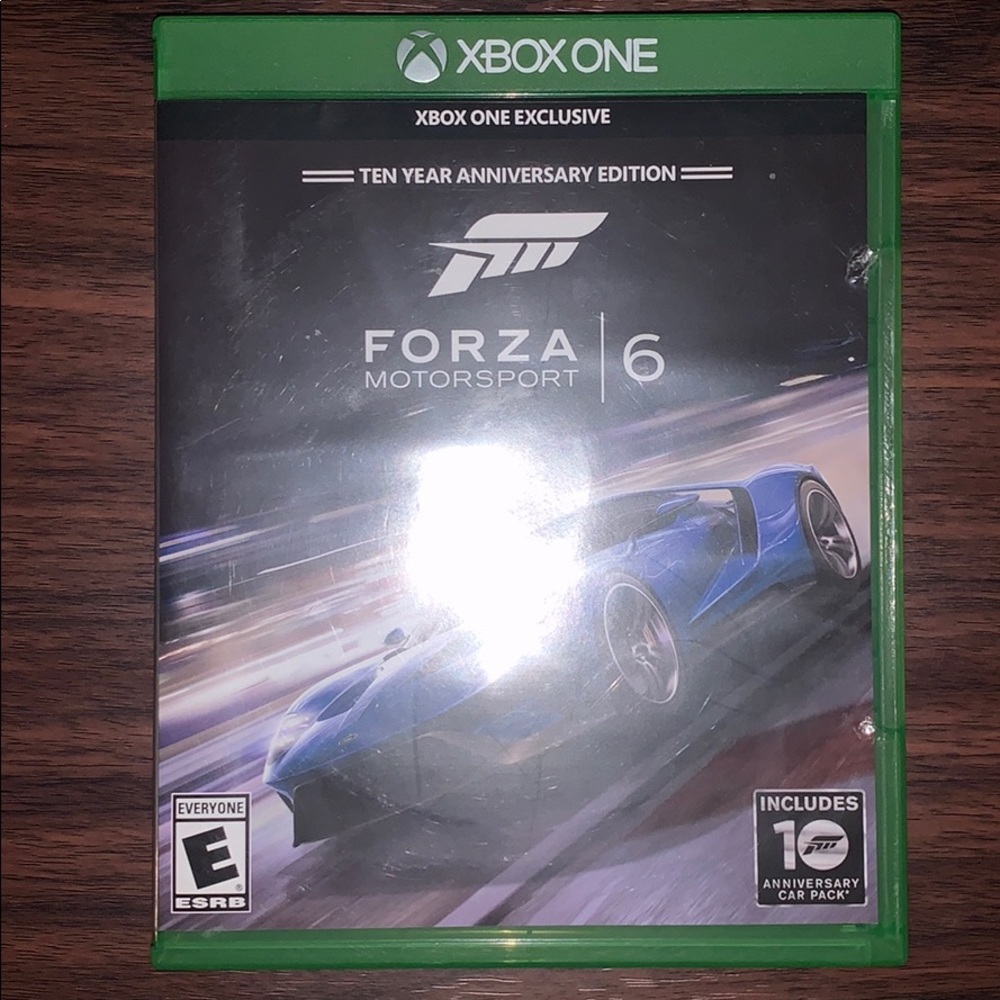 Forza Motorsport 6